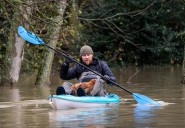 Record floods in Washington state trigger dramatic rescues and evacuations