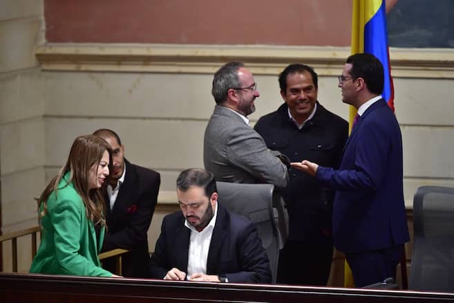 Reforma tributaria en vivo: así avanza el debate en las comisiones económicas del Congreso