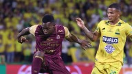 Deportes Tolima, el primer finalista de la Liga BetPlay 2025-II: le sacó un empate al Atlético Bucaramanga y va por su cuarta estrella