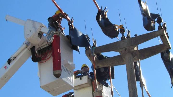 Un importante corte de luz afecta al centro de la ciudad de Santa Fe