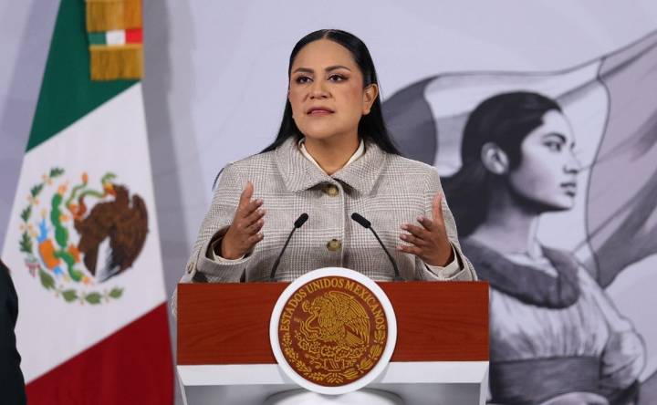 Ariadna Montiel informa avances del Plan Michoacán: Visitas "Casa por Casa"
