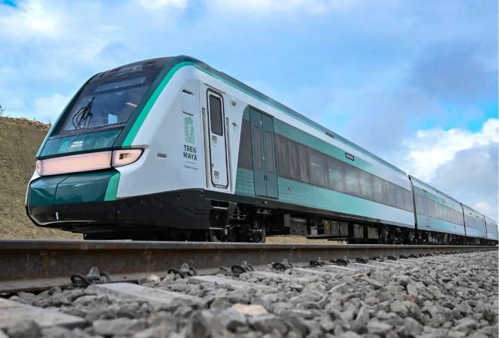 Tren Maya lanza paquetes turísticos y el Expreso de Año Nuevo para la temporada invernal