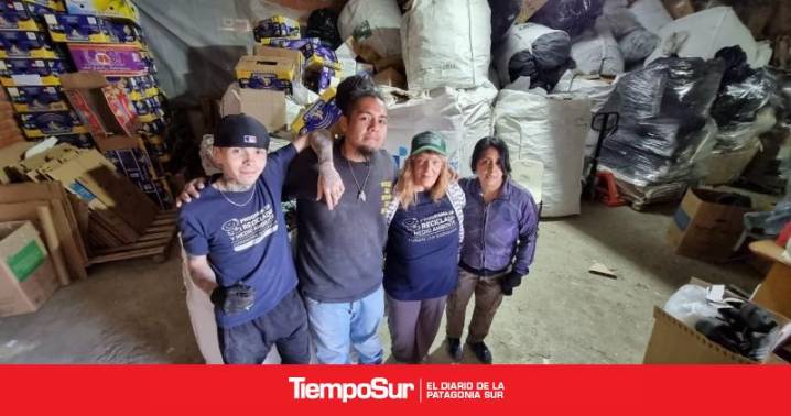 Medio ambiente Triple envío para el Garrahan