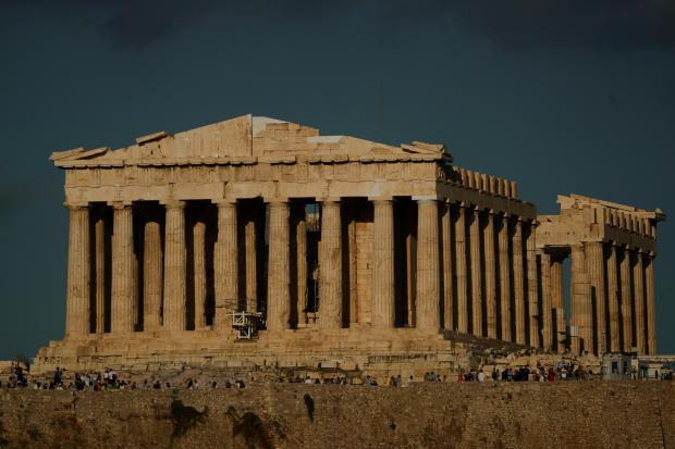 Why Greece is now the world’s best place to retire
