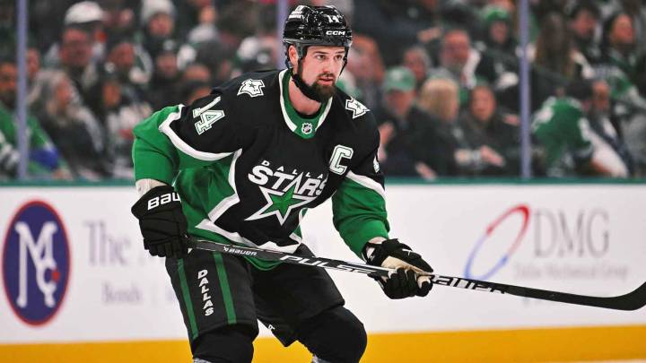 Stars’ Jamie Benn completes historic feat rarely achieved in the NHL