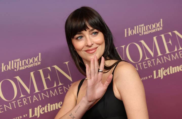 En fotos. De Gwyneth Paltrow y Selma Blair con su perro a Dakota Johnson, los looks en la red carpet