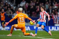 La otra presión de Giuliano Simeone