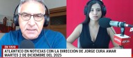 Resumen de la primera emisión de Atlántico en Noticias