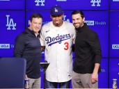 Edwin Díaz y el motivo por el que eligió a los Dodgers