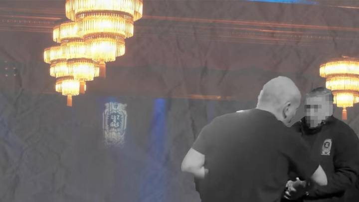 Primera crisis en el nuevo Luz de Gas: paliza a un empresario 'tech'