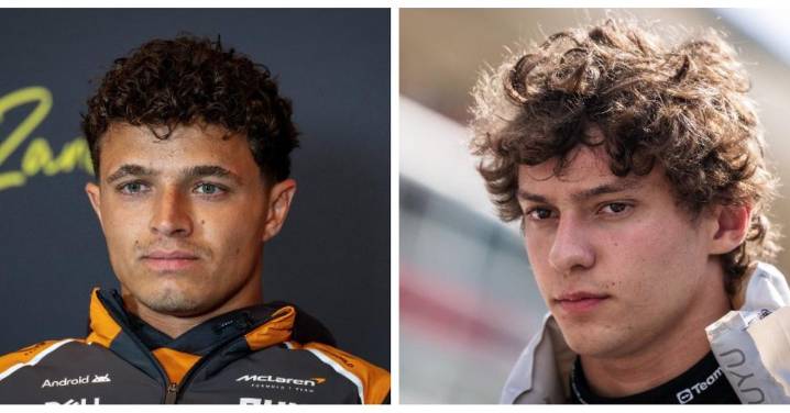 Kimi Antonelli Responds to Claims He Let Lando Norris Pass Amid Death Threats