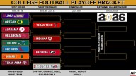 Indiana grabs top seed in College Football Playoff. Alabama and Miami make it, Notre Dame left out