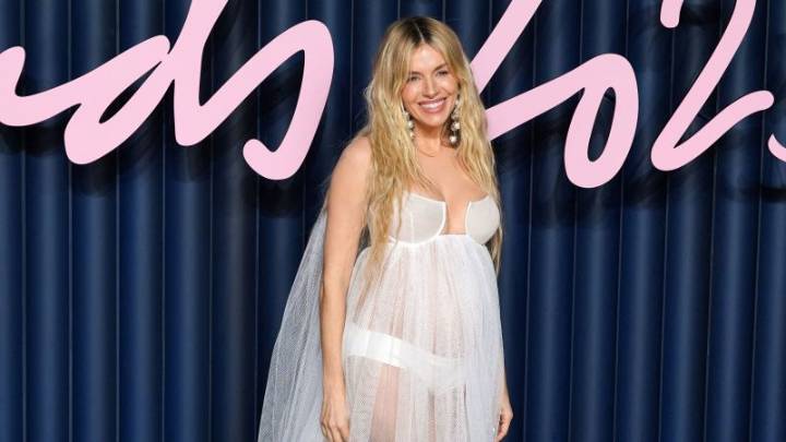 Sienna Miller is pregnant with her third child