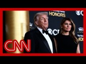 President Trump to host tonight's Kennedy Center Honors