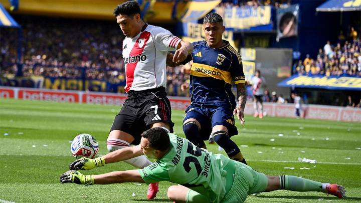 Los cinco grandes y sus clásicos: el sorteo que perjudicó a Boca y favoreció a River