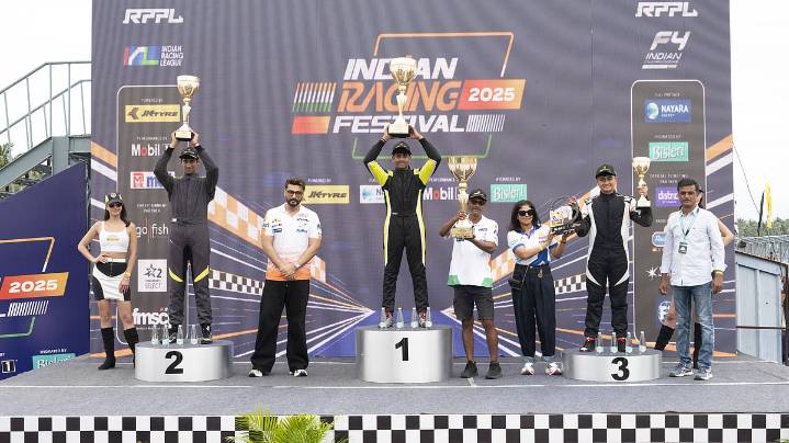 Saishiva Shankaran: Rising Star On The Indian F4 Circuit And Motorsport Scene