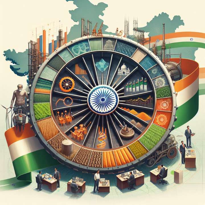 China's Market Movement Amid Economic Strategies and US Signals