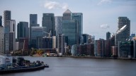 London's Canary Wharf gains momentum as Visa, JPMorgan lease space