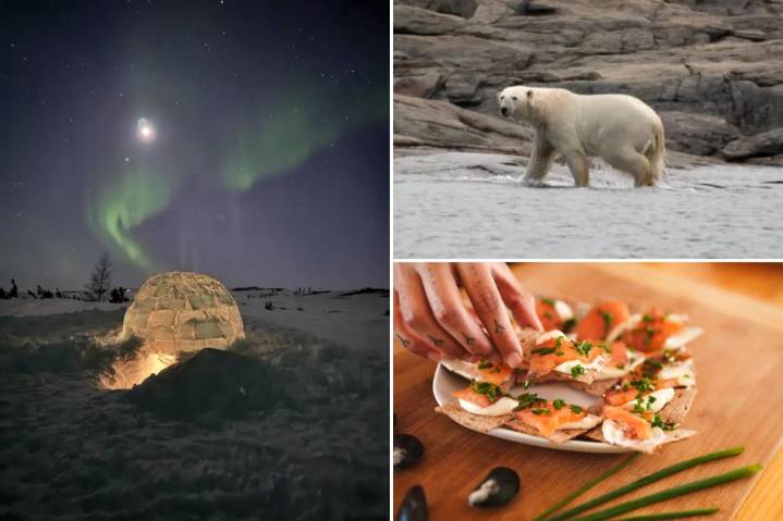 Explore Canada's best, from luxe lodges to artful adventures