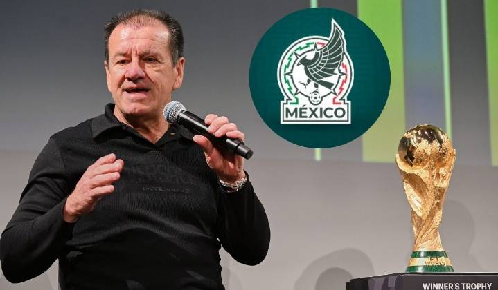 “Si México quiere ser fuerte, debe saber defender ante las potencias”: Dunga analiza aspectos a mejorar del Tricolor