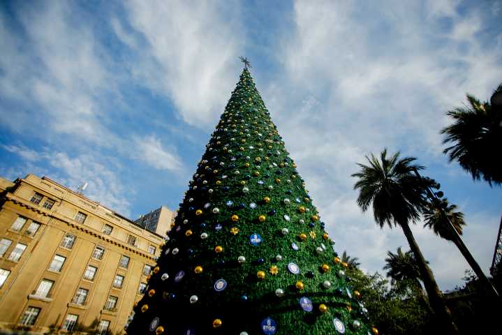 Encuesta sobre la Navidad en Chile: El 77% la ama y los más “Grinch” son los hombres de 35 a 54 años