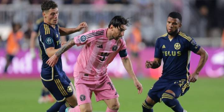 El Inter Miami de Lionel Messi buscará ser campeón de la MLS ante Vancouver Whitecaps: hora, TV y todo lo que hay que saber