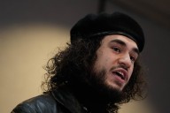 Arturo Gamboa, injured while carrying rifle at ‘No Kings’ march, says he was treated like a suspect, not a victim