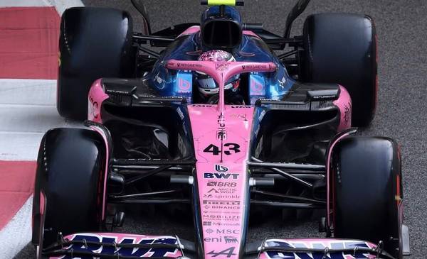 El año sigue: Colapinto, convocado para la postemporada en Abu Dhabi