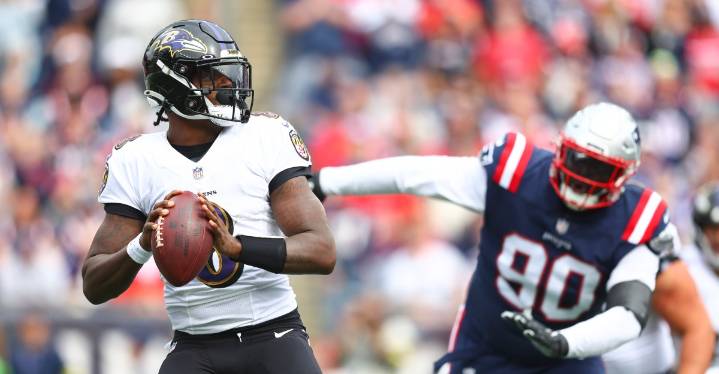 NFL flexes Patriots’ Week 16 game against Ravens