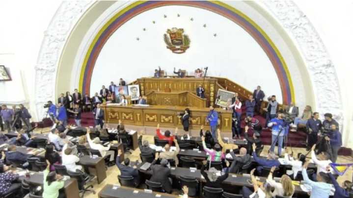 (AUDIO) AN aprobó ley derogatoria del Estatuto de Roma para abandonar la CPI