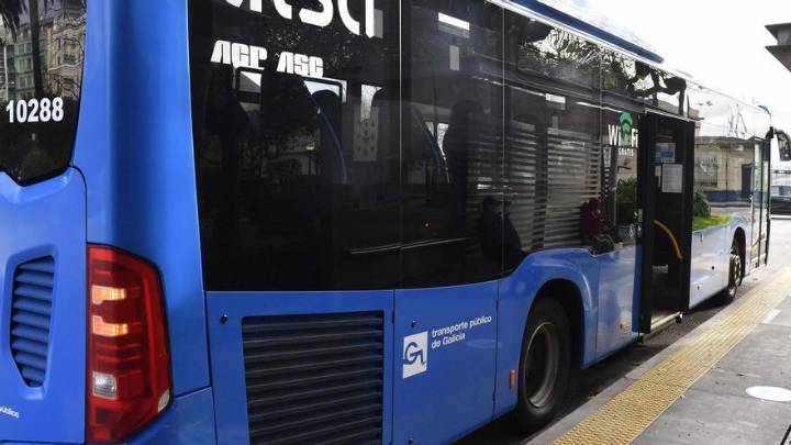 Consulta aquí los servicios mínimos durante la huelga de transportes de A Coruña