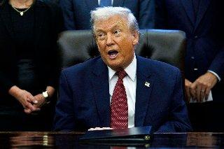 Trump alerta sobre «borrado» de la civilización europea debido a sus políticas migratorias