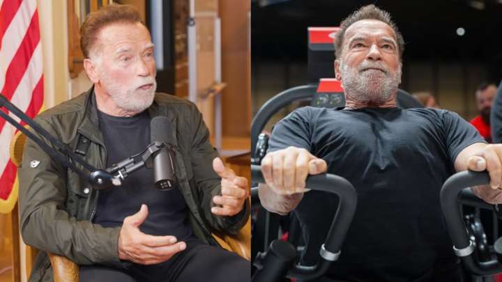 Arnold Schwarzenegger Reveals Whether 'Wolverine Serum' BPC-157 Is a 'Miracle for Injury Recovery' – Fitness Volt