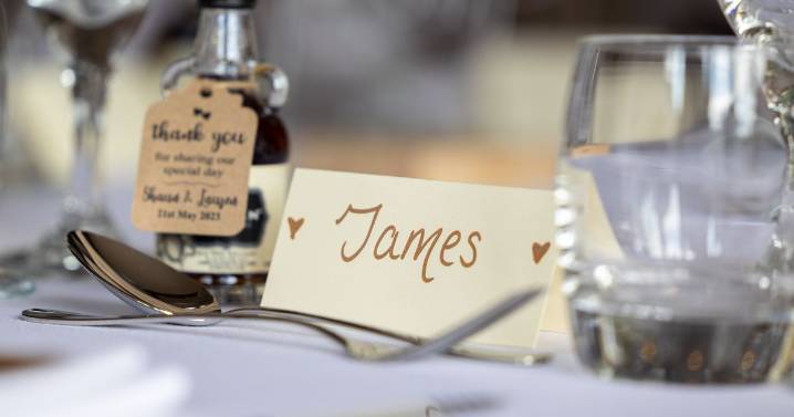 People called James, Michael and Susan are legally changing their names