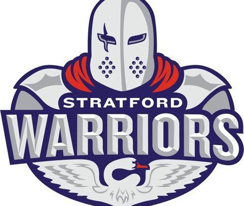 Stratford Warriors nine-game win streak ends in St. Marys