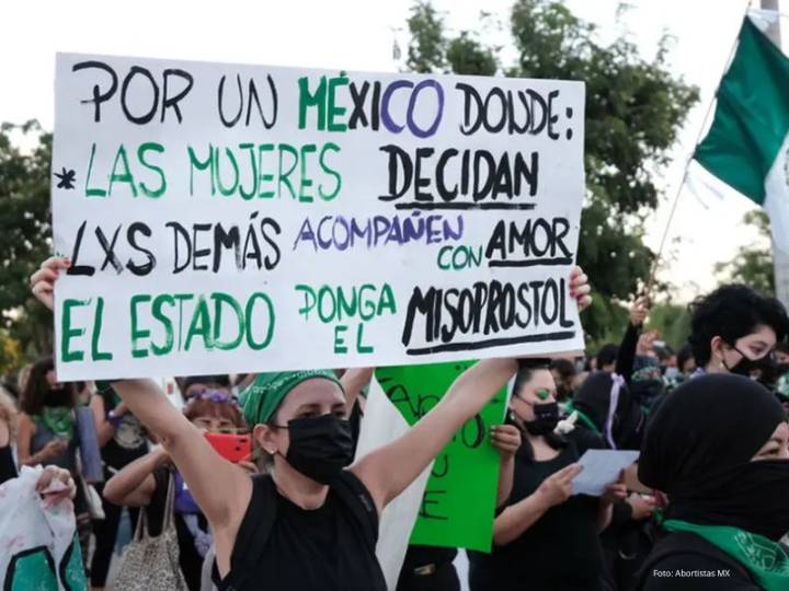 “La lucha no termina; apenas vamos a la mitad del camino”: Ninde Molre