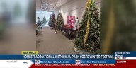 Homestead National Historical Park hosts Winter Festival