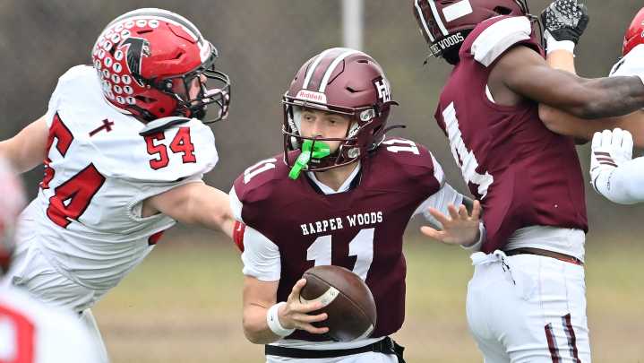 Detroit News Blue Chip players 21