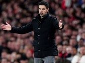 Mikel Arteta concerned by more injury issues after win over Brentford