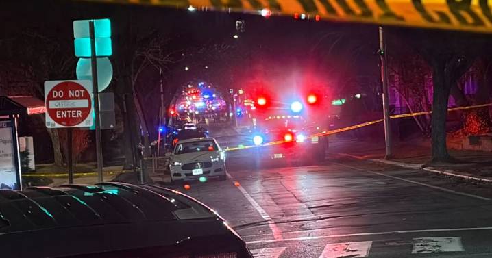 At least two dead and eight hospitalized in shooting at Brown University