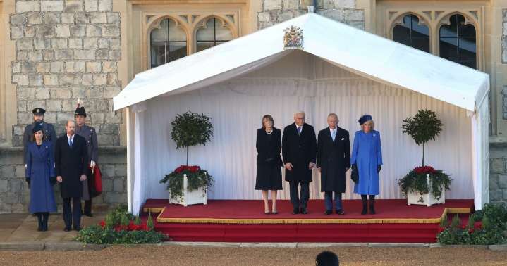 Cele|bitchy | Us Weekly: King Charles will have a ‘bittersweet’ Christmas without the Sussexes