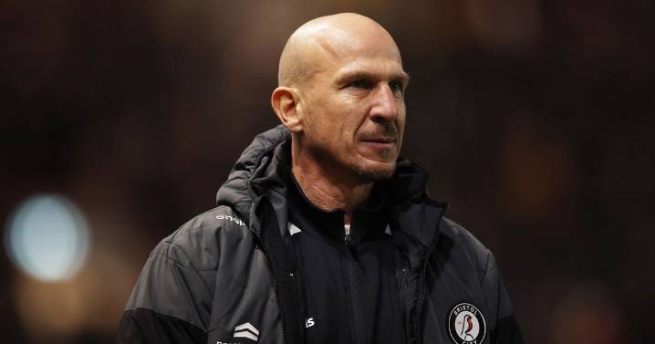 Gerhard Struber's next step for Bristol City as he aims to get Reds firing after Millwall blank