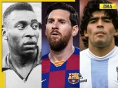 From Pele to Diego Maradona: World Cup winners who visited India before Lionel