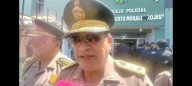 El general Farías afirma que las extorsiones en Piura se han reducido