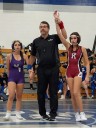 High school girls wrestling: Kingston has impressive showing at meet