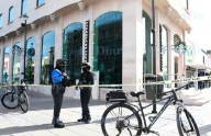 Desalojan Starbucks del Centro por amenaza de bomba