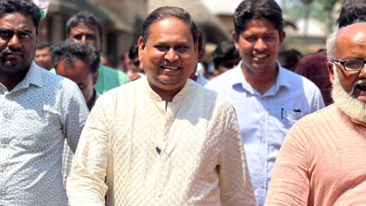 ‘What has TMC done for Muslims, pushed our boys into crime?’: MLA suspended over Babri Masjid replica