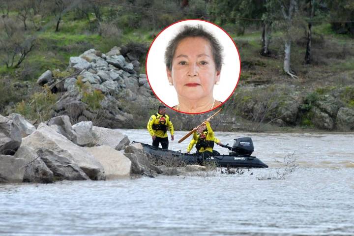 Concejala de Villa Alegre desaparecida: hallazgo de estructura metálica en río Loncomilla activa amplio operativo policial