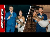 Kyle Rittenhouse Gets HITCHED, Pictured With Bride Wielding AR