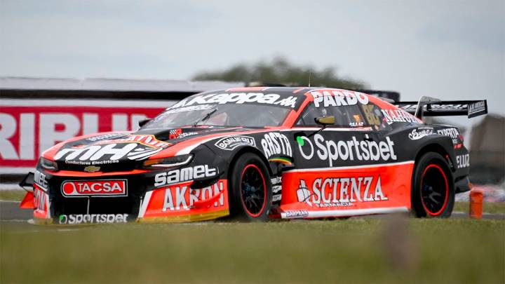 El Turismo Carretera cierra la temporada 2025 en el Roberto Mouras de La Plata